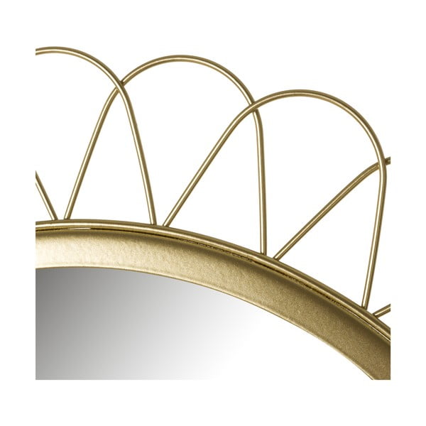 Sieninis veidrodis ø 40 cm - Casa Selección-image-2