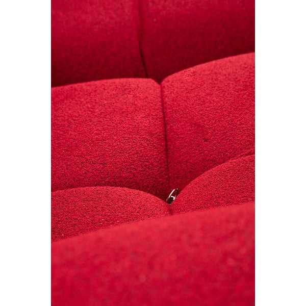 Pufas raudonos spalvos Bubble – Artie-image-1