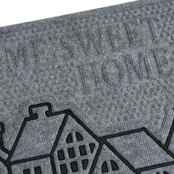 Grindų kilimėlis 45x75 cm City – Casa Selección-image-2