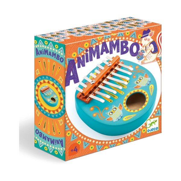 Vaikų kalimba Djeco-image-1