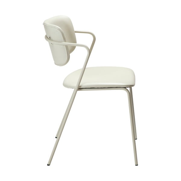 Kreminė valgomojo kėdė Zed - DAN-FORM Denmark-image-2