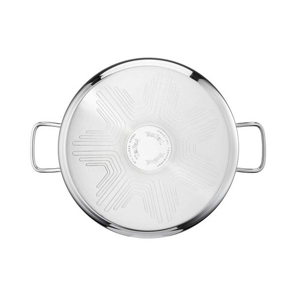 Nerūdijančio plieno indų rinkinys 10 vnt. Intuition - Tefal-image-4