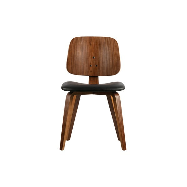 Valgomojo kėdė juodos spalvos/natūralios spalvos Classic – vtwonen-image-4