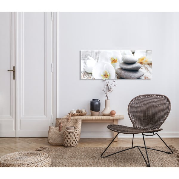 Vaizdas Styler Glas Orchid, 50 x 125 cm-image-1
