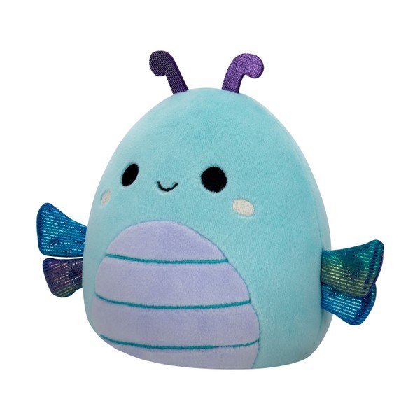 Pliušinis žaislas 2in1 Denton and Heather - SQUISHMALLOWS-image-1