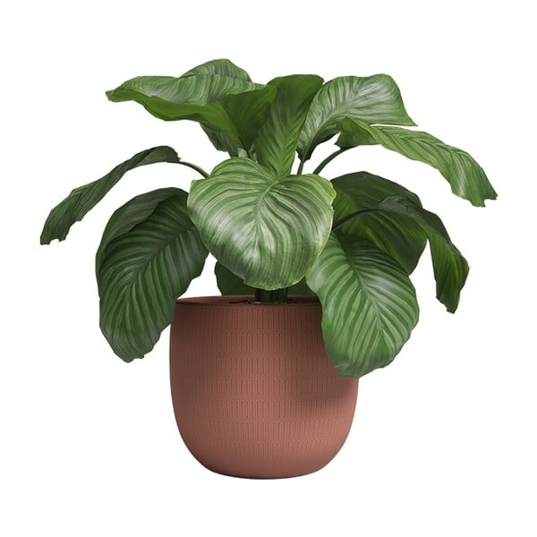 Rankų darbo vazonas iš keramikos ø 20 cm Aura – Artevasi-image-4