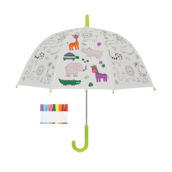 Vaikiškas skėtis Jungle – Esschert Design