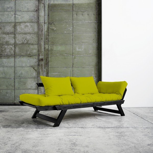 Sofa "Karup Bebop Black/Pistachio-image-4