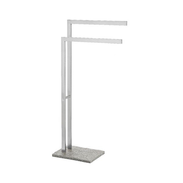 Wenko Granite pilkas rankšluosčių laikiklis-image-1