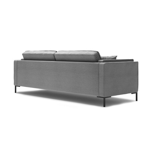 Pilka sofa Milo Casa Attilio, 230 cm-image-3