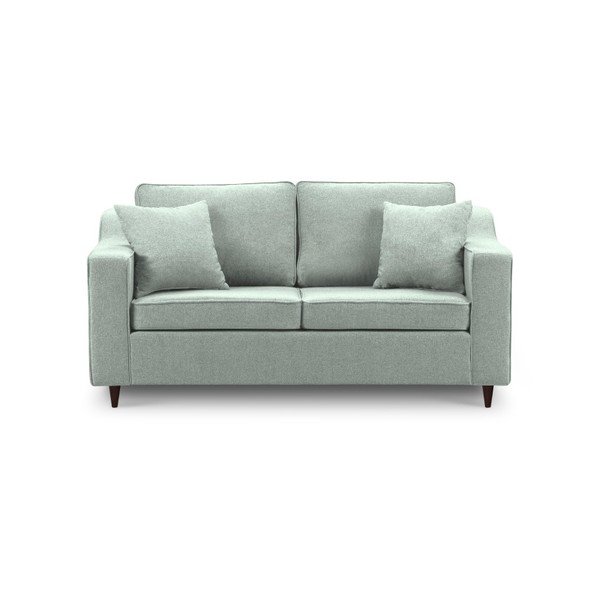 Šviesiai žalia dvivietė sofa Mazzini Sofos Narcisse-image-1