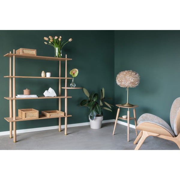 Šviestuvo gaubtas šviesiai rudos spalvos ø 45 cm Eos medium – UMAGE-image-2