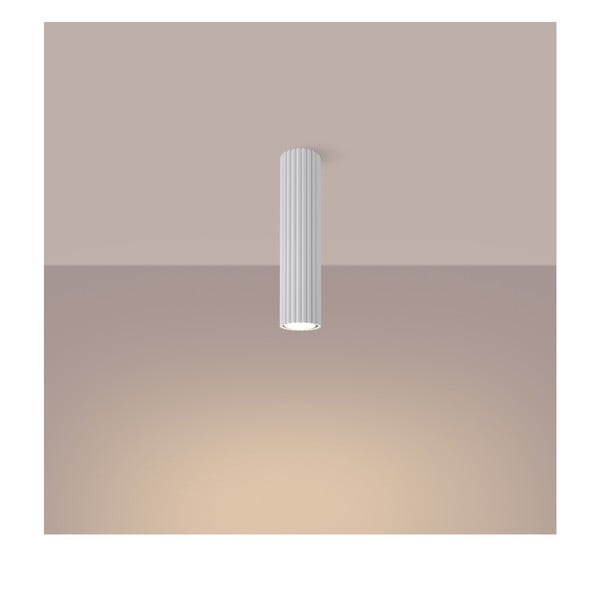 Baltos spalvos taškinis šviestuvas Gleam – Sollux-image-2