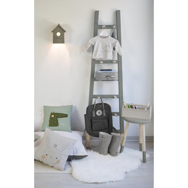 Balta pagalvėlė The Wild Hug Hi Rabbit, 45 x 45 cm-image-1