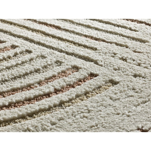 Kilimas kreminės spalvos 120x170 cm Candela – Universal-image-2