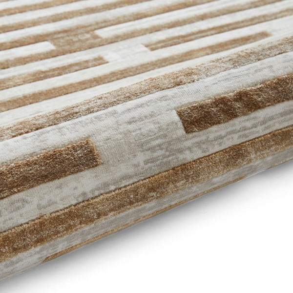 Smėlio spalvos kilimas 160x230 cm Mirage Beige – Think Rugs-image-4