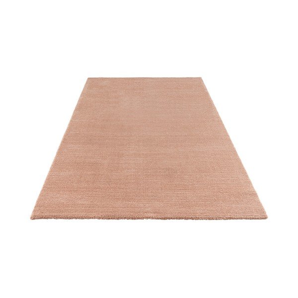 Rožinis kilimas Elle Decoration Glow Loos, 80 x 150 cm-image-1