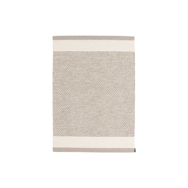 Smėlio spalvos lauko ir vidaus kilimas 60x85 cm Edit Mud Vanilla – Pappelina-image-4