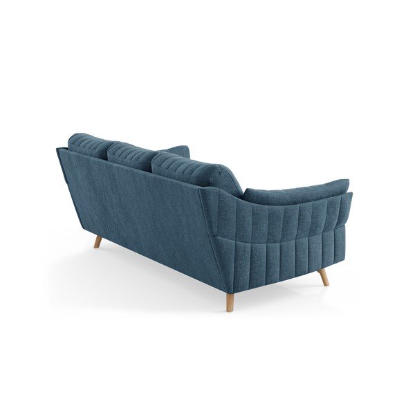 Mėlyna sofa Interieurs 86 Elysée, 232 cm-image-3