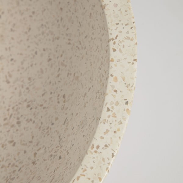 Praustuvas Terrazzo Kave Home Sunday, ø 40 cm-image-2