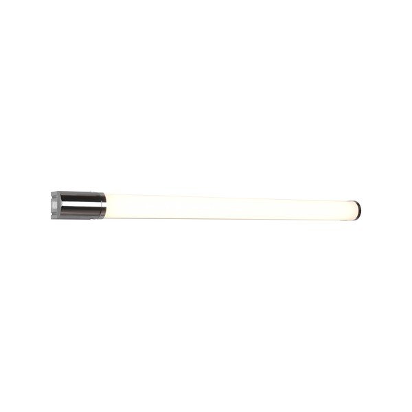 LED sieninis blizgaus sidabro šviestuvas (ilgis 79 cm) Piera - Trio-image-1