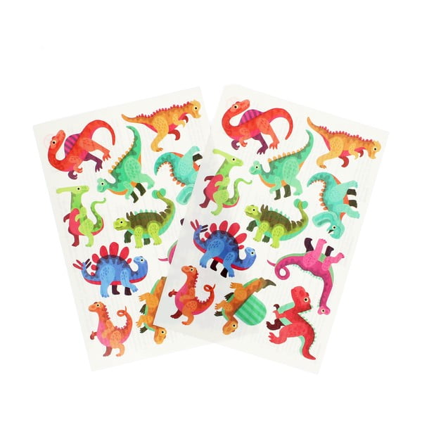 Vaikiškos tatuiruotės Dinosaurs – Rex London-image-3