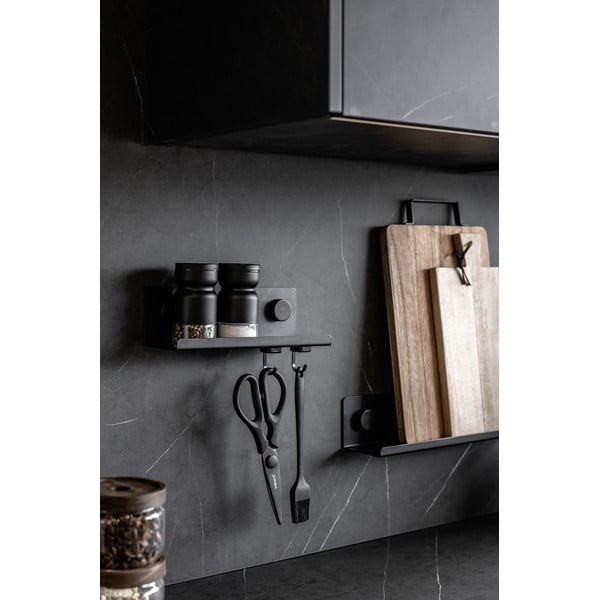 Savaime išsiskleidžiantis metalinis prieskonių organizatorius Jet - Wenko-image-1