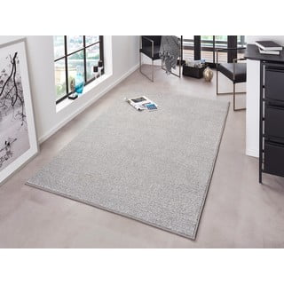 Šviesiai pilkas kilimas Hanse Home Pure, 160 x 240 cm