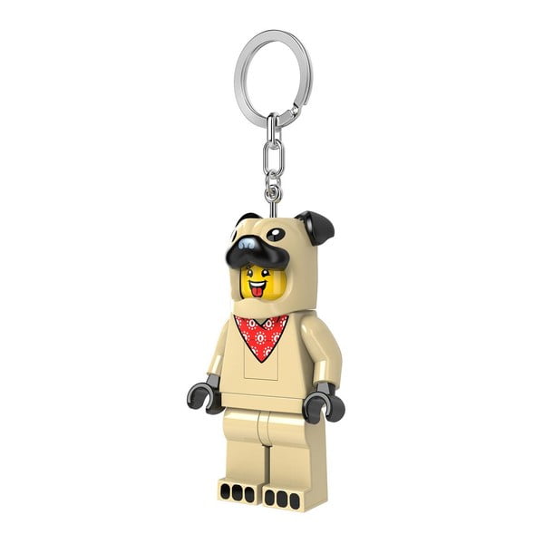 Raktų pakabukas su žibintuvėliu Minifigures – LEGO®-image-2