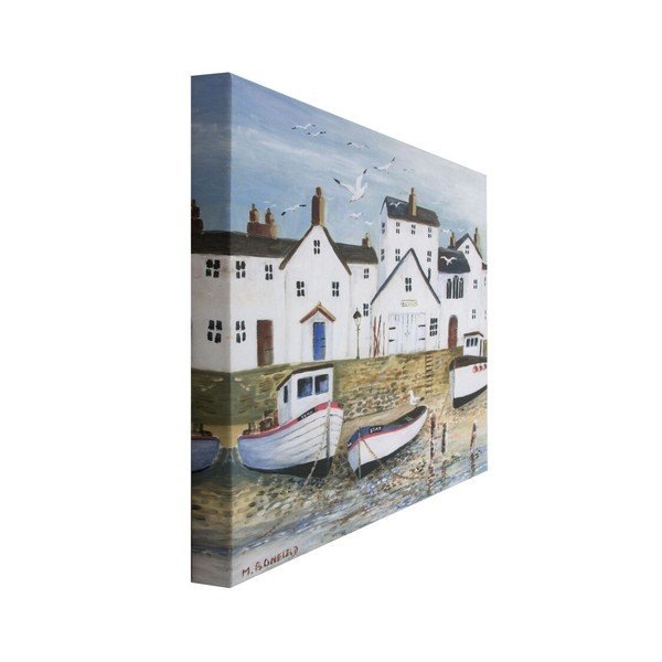 Paveikslas Graham & Brown Harbourside, 50 x 50 cm-image-2