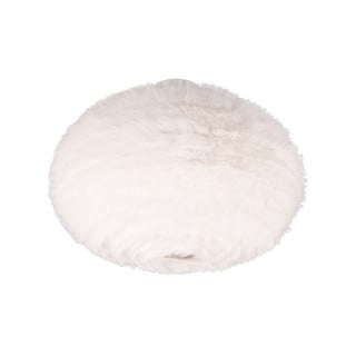 Lubinis šviestuvas kreminės spalvos ø 50 cm Furry – Trio