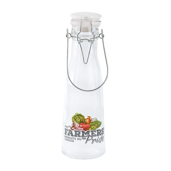 Esschert Design Farmer's Pride sirupo butelis, 22 cm
