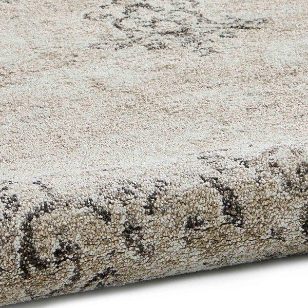 Kilimas kreminės spalvos 120x170 cm Milano – Think Rugs-image-4