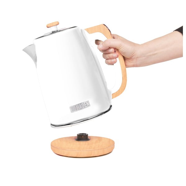 Virdulys baltos spalvos 1,7 l Dorchester – Haden-image-4
