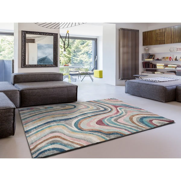Kilimas Universal Parma Wave, 140 x 200 cm-image-1