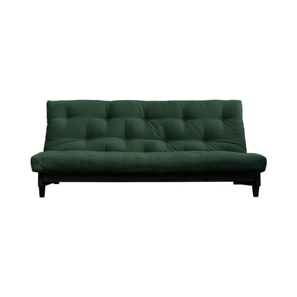 Kintama sofa "Karup Design Fresh Black/Dark Green