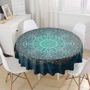 Staltiesė ø 140 cm - Mila Home