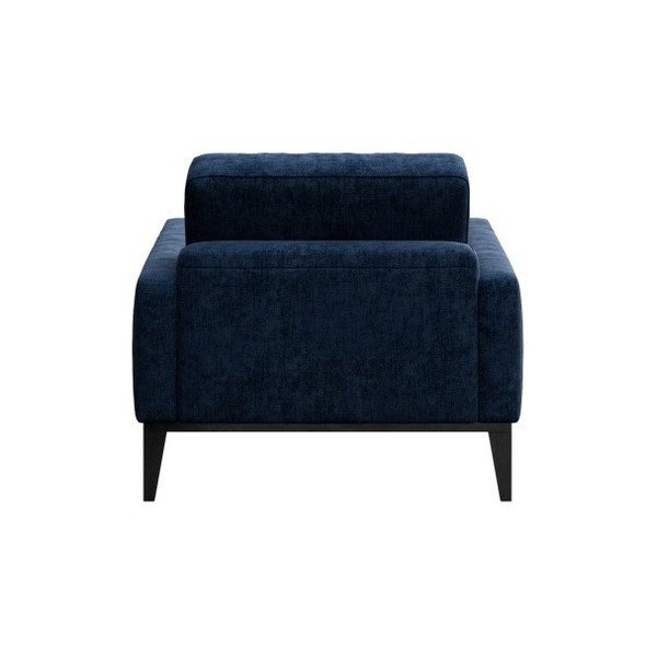 Mėlynas fotelis MESONICA Musso Tufted-image-3
