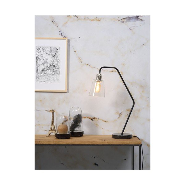 Juoda stalinė lempa Citylights Paris-image-3