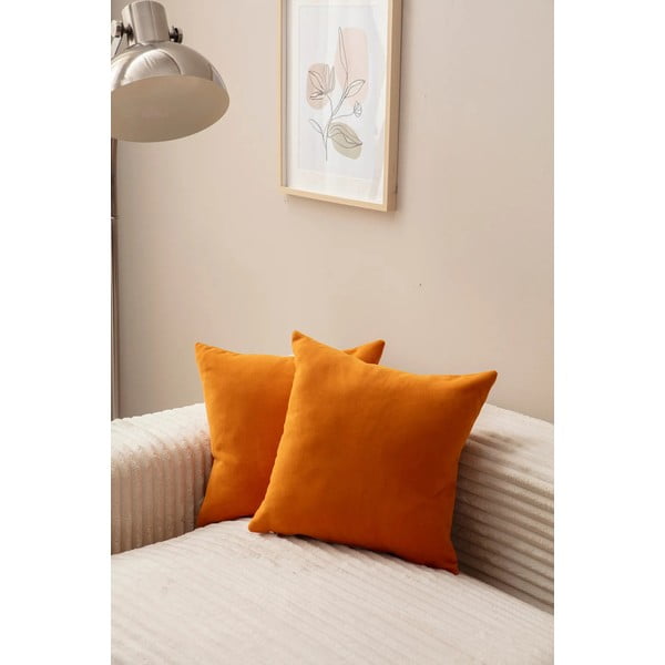 Dekoratyviniai pagalvių užvalkalai 2 vnt. 43x43 cm – Mioli Decor-image-2