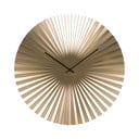 Auksinis laikrodis Karlsson Sensu, ø 50 cm