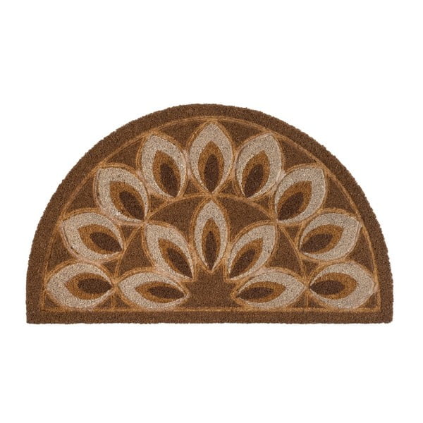 Iš kokoso pluošto grindų kilimėlis 45x75 cm Ark – Casa Selección