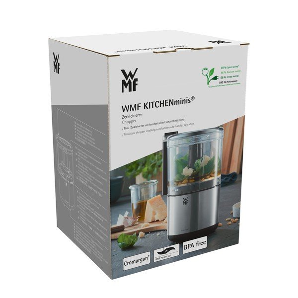 Nerūdijančio plieno virtuvinis kombainas WMF KITCHENminis-image-3