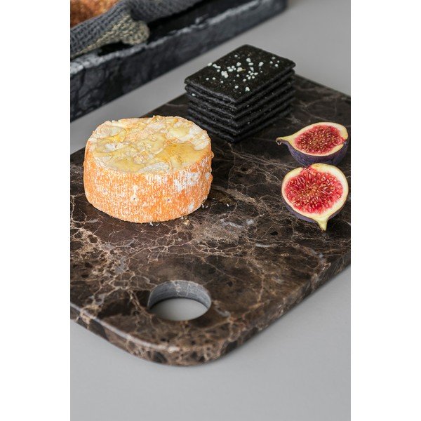 Serviravimui iš marmuro pjaustymo lentelė 30 x 20 cm Marble – Mette Ditmer Denmark-image-1