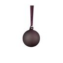 Iš stiklo pūsti Kalėdiniai žaisliukai rinkinyje 2 vnt. ø 9 cm Juhla – Blomus