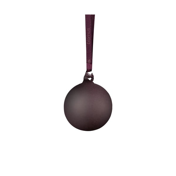 Iš stiklo pūsti Kalėdiniai žaisliukai rinkinyje 2 vnt. ø 9 cm Juhla – Blomus