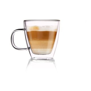 Kavos puodelis su dviguba sienele Orion, 180 ml
