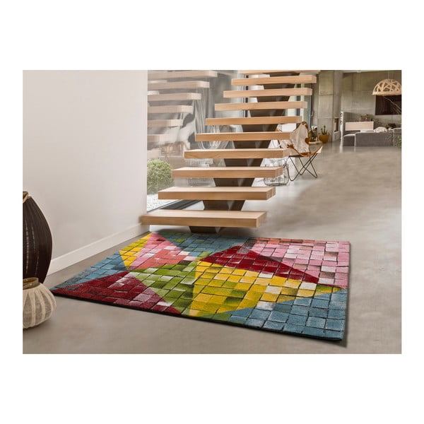Kilimas, tinkamas naudoti lauke Universal Moar Multi Mezzo, 120 x 170 cm-image-1