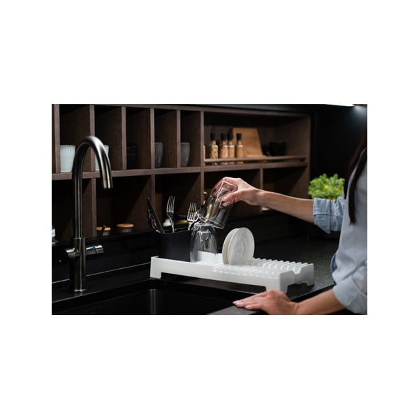 Balta indų plautuvė "Vialli Design Livio Duo-image-1