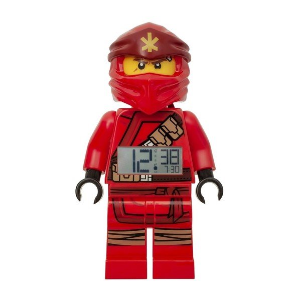 LEGO® Ninjago Kai žadintuvas